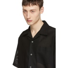 N.Hoolywood Black Compile Shirt