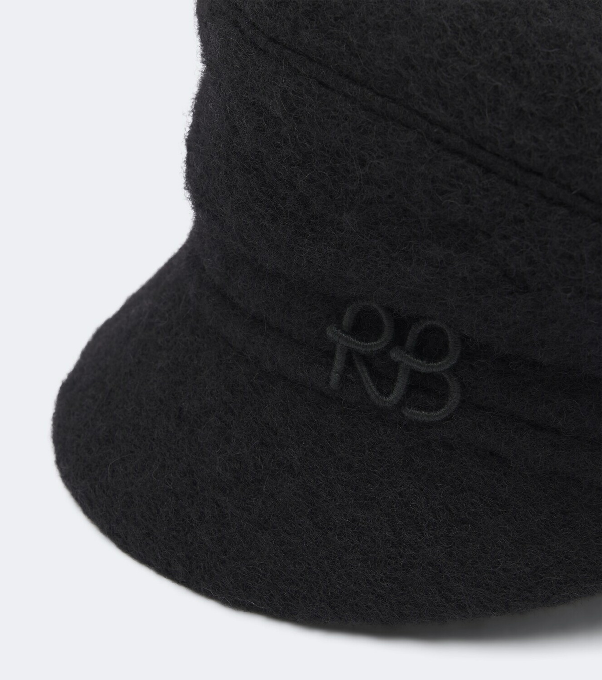 Ruslan Baginskiy Wool-blend felt beret