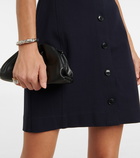 Victoria Beckham - Shirt minidress