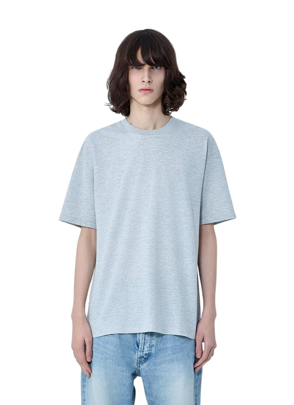 Photo: Saint Laurent Cassandre Oversize T-Shirt