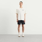 END. Leisure T-Shirt in Smoke White