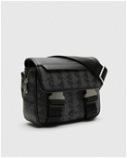 Lacoste Messenger Bag Black - Mens - Small Bags