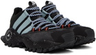 adidas by Stella McCartney Black Seeulater Sneakers