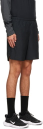 Nike Black Challenger Shorts