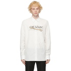 Off-White White Pascal Tool Shirt