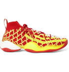adidas Consortium - Pharrell Williams CNY Crazy BYW Primeknit Sneakers - Red