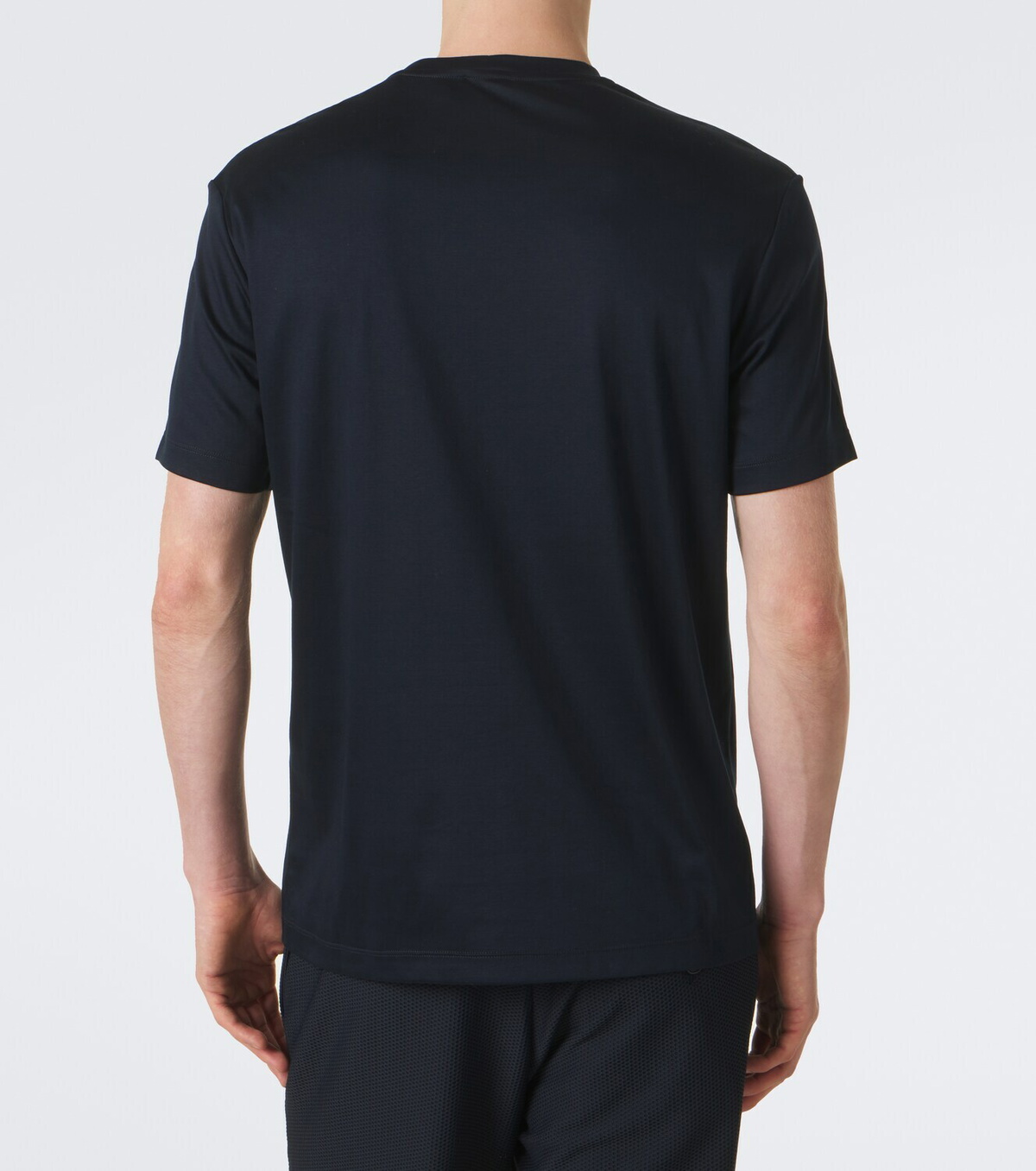 Giorgio Armani Cotton jersey T-shirt