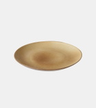 L'Objet Terra porcelain charger plate