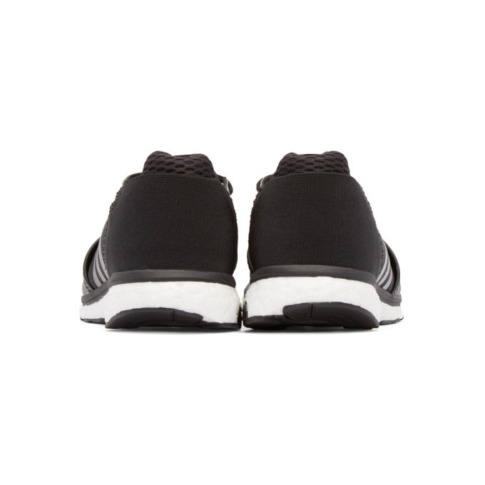 Y-3 SPORT Black Racer Sneakers