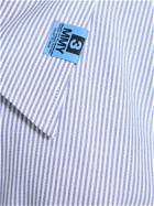MIHARA YASUHIRO Circle Pattern Cotton Shirt