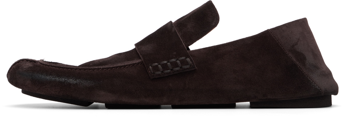 Marsèll Brown Toddone Loafers