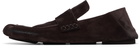 Marsèll Brown Toddone Loafers