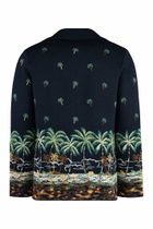 Alanui The Tale Of A Hawaiian Virgin Wool Overshirt
