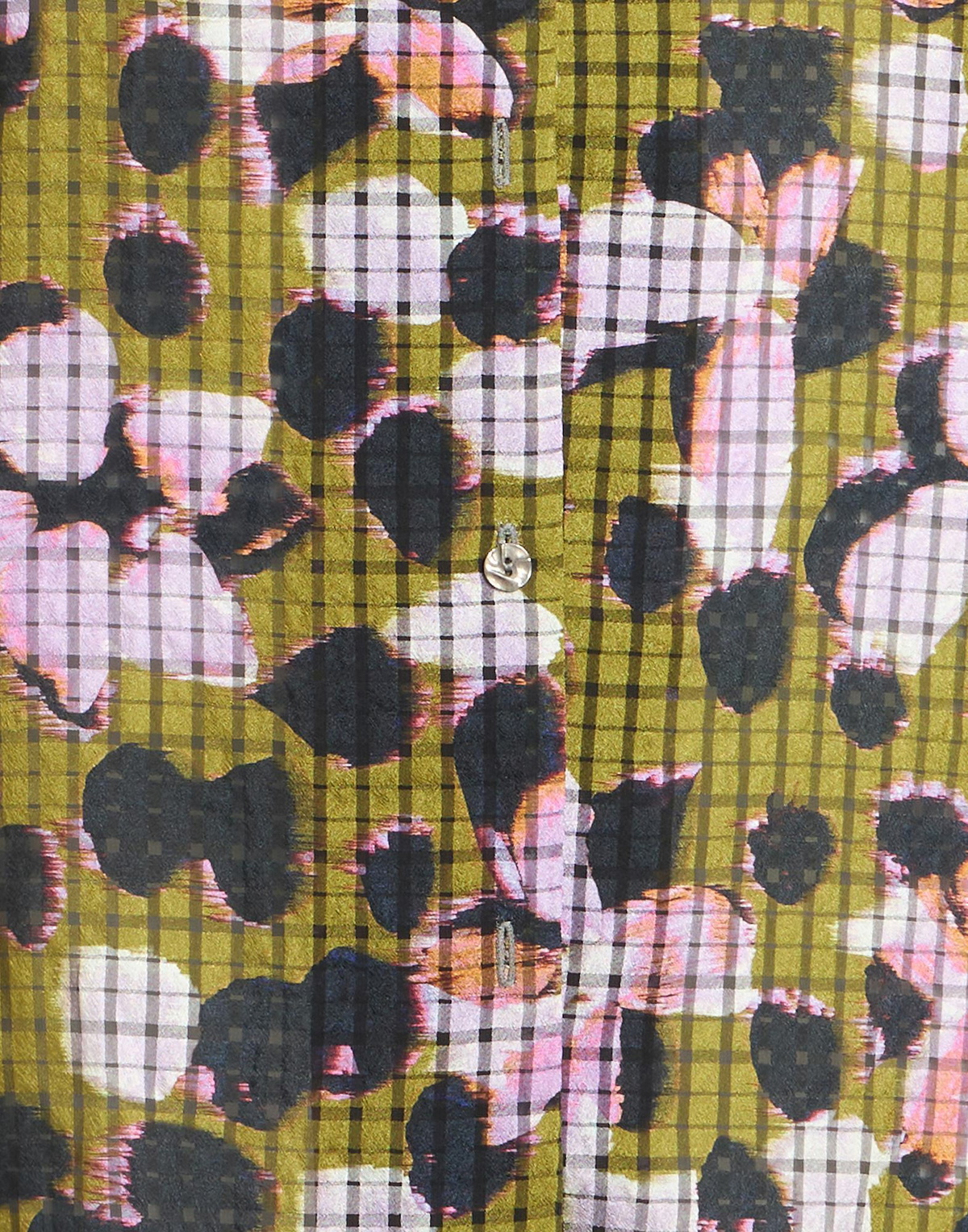 Julia Heuer Womens Shirt in Green