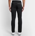 Bogner - Nico Stretch-Shell Golf Trousers - Black