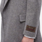 Gucci Men's Catwalk Look 86 DB Blazer in Light Grey