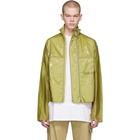 OAMC Green Exit Jacket