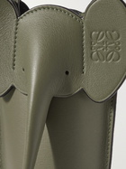 LOEWE - Paula's Ibiza Elephant Leather Pouch
