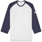 Junya Watanabe MAN eYe Baseball Tee