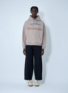 Story MFG Geo Hooded Sweatshirt