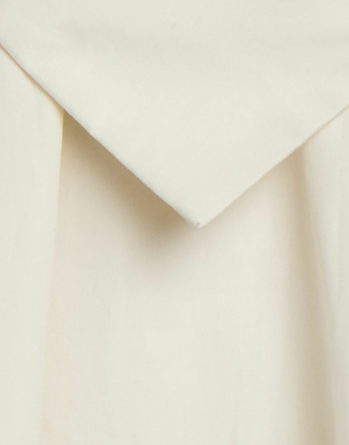 Ami Alexandre Mattiussi Womens Top Cream