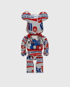 Medicom Bearbrick 1000% Andy Warhol Brillo 2022 Multi - Mens - Toys