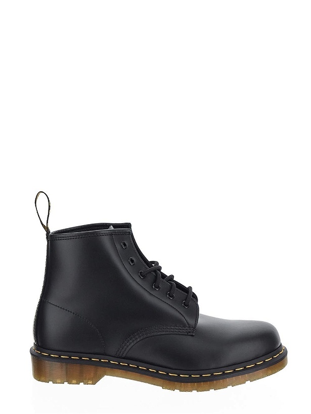 Photo: Dr Martens Smooth Leather Ankle Boots