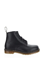 Dr Martens Smooth Leather Ankle Boots
