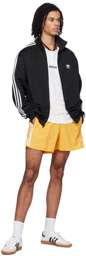 adidas Originals Yellow Sprinter Shorts