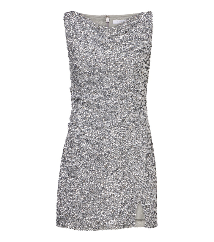Photo: Rachel Gilbert Zayn embellished minidress