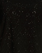 Pieces Womens T-shirt in Black