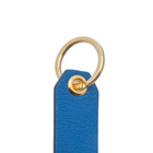 Bisous Skateboards x3 Keyring in Royal