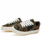 END. x Cole Buxton Wilson Sneaker in Camo