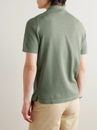 Sid Mashburn - Cotton Shirt - Green