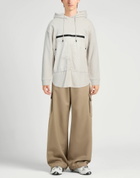 Dondup Mens Sweatshirt Ivory