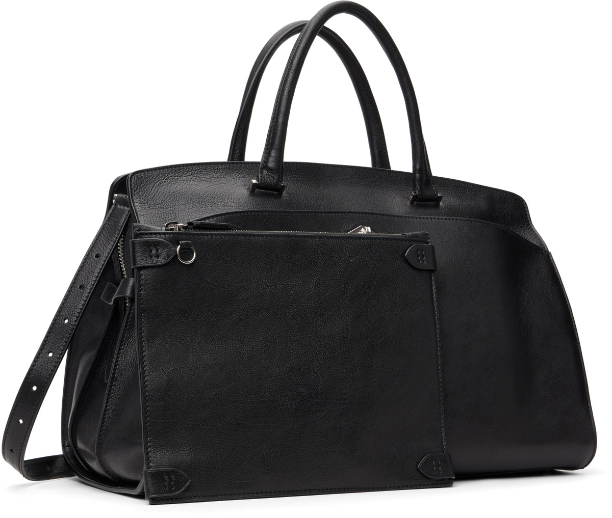 Métier Black Private Eye Large Tote