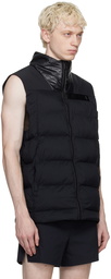 On Black Challenger Vest