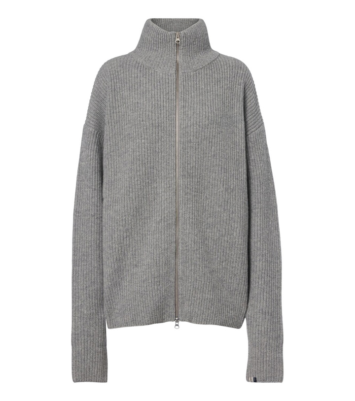 Photo: Extreme Cashmere N°495 Xtra Yours cashmere jacket