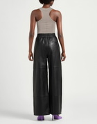 Manila Grace Womens Tank top Khaki