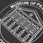 Museum of Peace and Quiet Headquarters Crew Sweat in Black