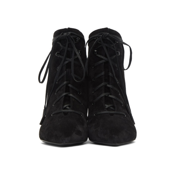 kiki lace up boots