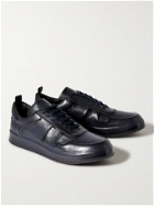 OFFICINE CREATIVE - Ace Lux Leather Sneakers - Blue