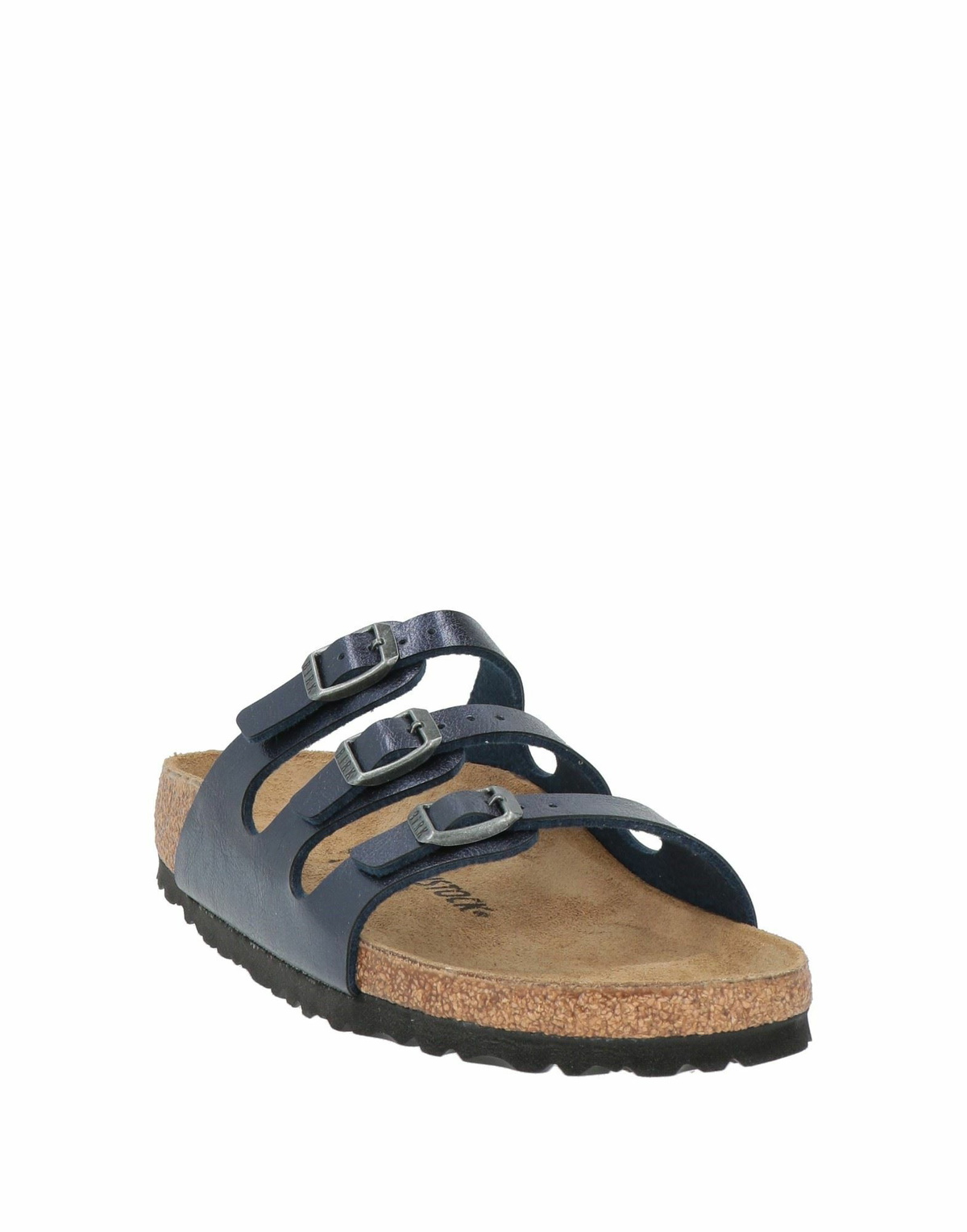 Birkenstock Womens Sandals in Navy