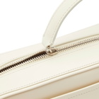 Jacquemus Men's Le Baneto Small Messenger Bag in Light Ivory 