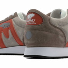 Karhu Men's Albatross Sneakers in Silver Mink/Apricot Brandy