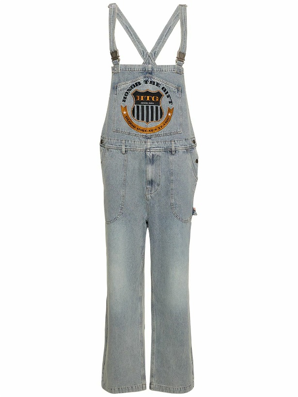 Photo: HONOR THE GIFT - Workwear Cotton Blend Overalls W/logo