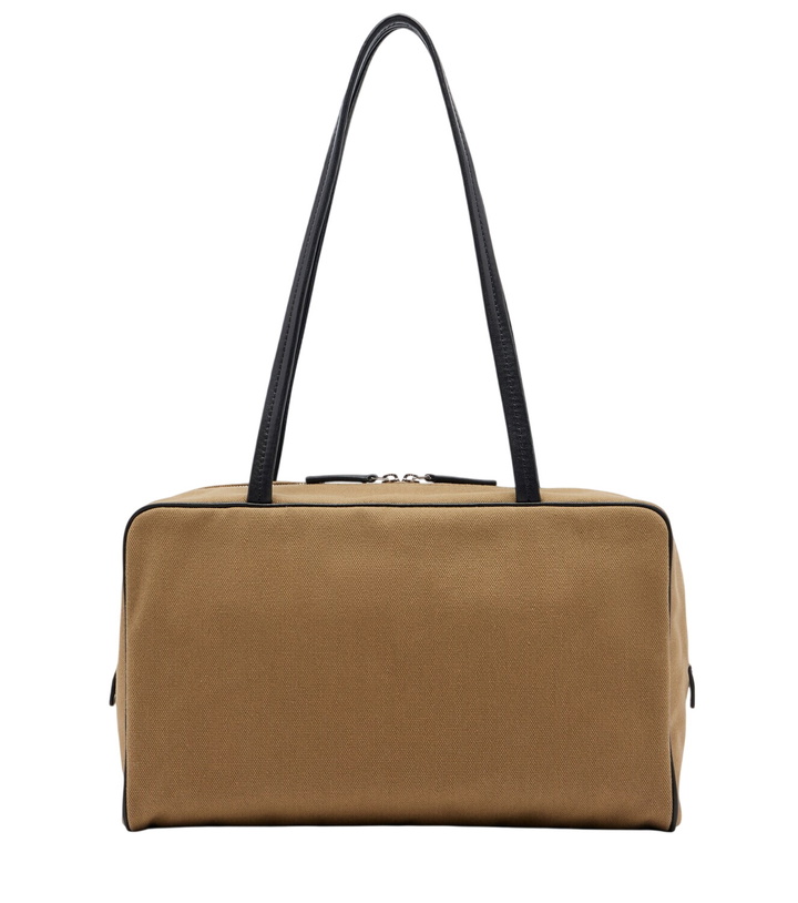 Photo: The Row Astra canvas bowling bag