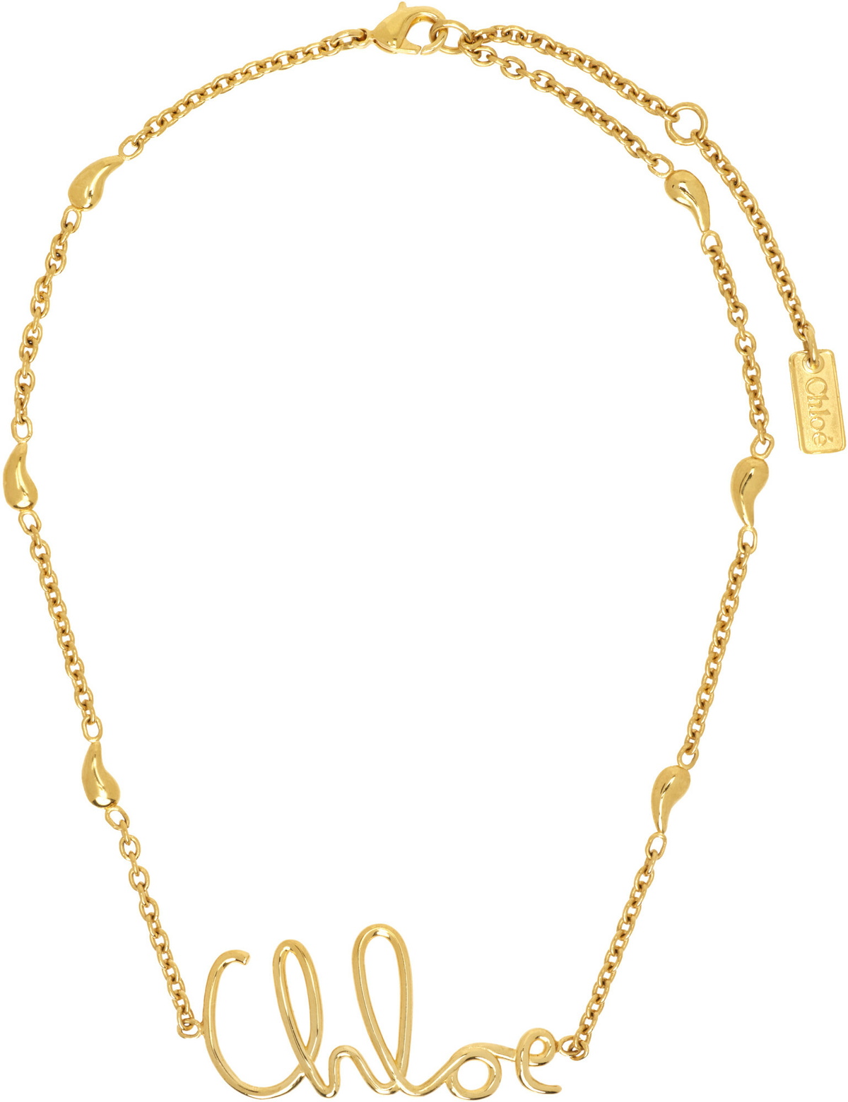 Chloé 'The Chloé Iconic' Necklace