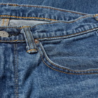 Edwin Men's Slim Tapered Jean in Japan in Blue
