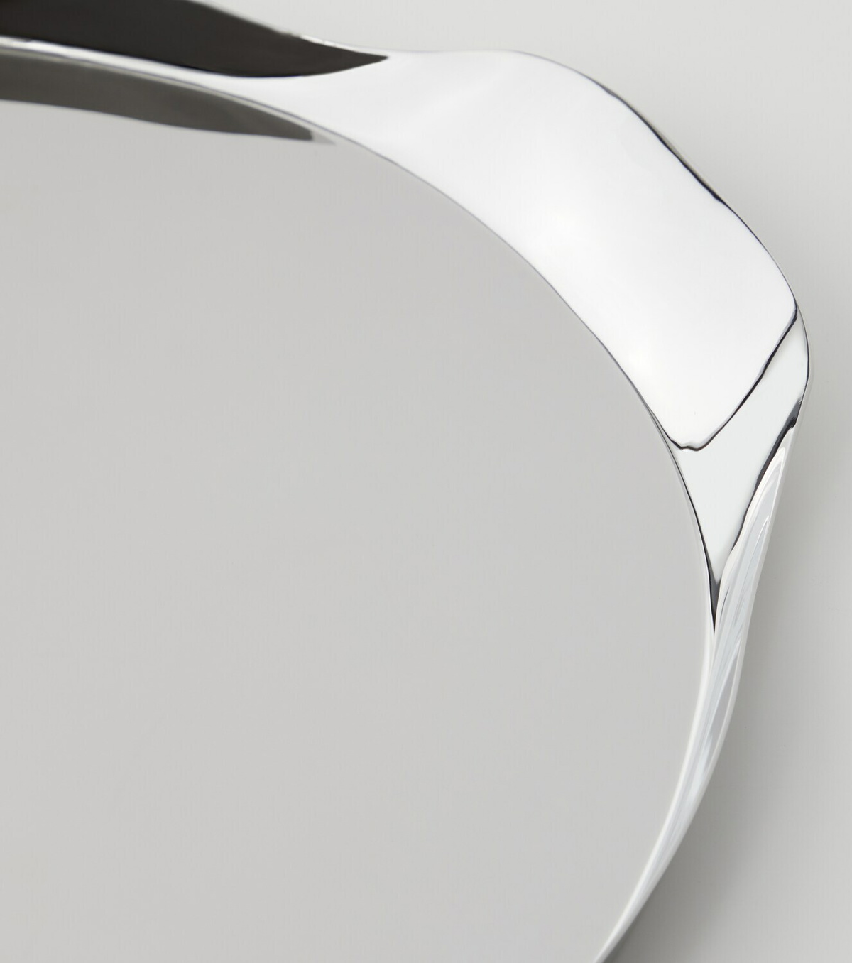 Georg Jensen Wine & Bar stainless steel tray by Thomas Sandell